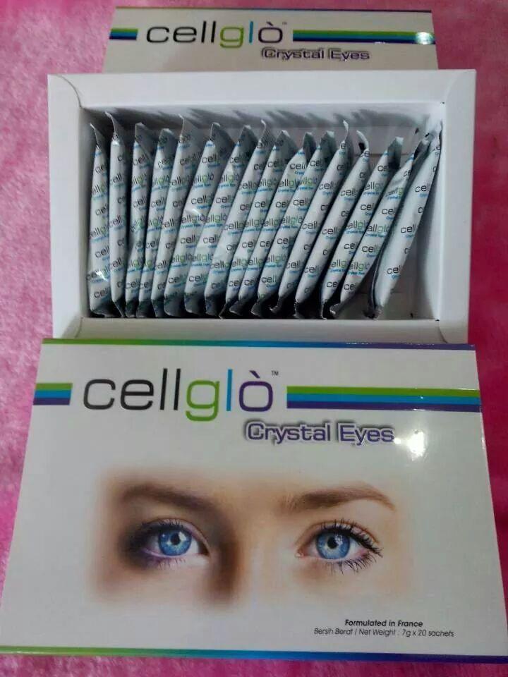 Cellglo Crystal Eyes