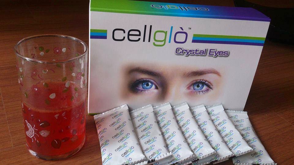Cellglo Crystal Eyes